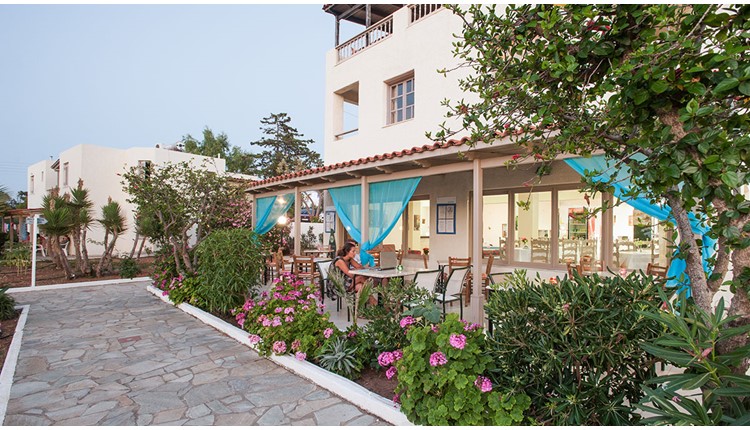 Panorama Sea View Hotel Apartments - NR, Крит